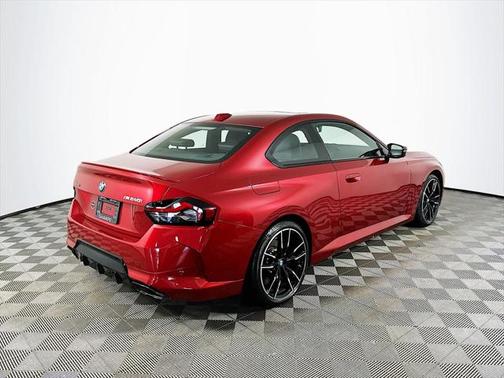 2025 BMW M240 i xDrive