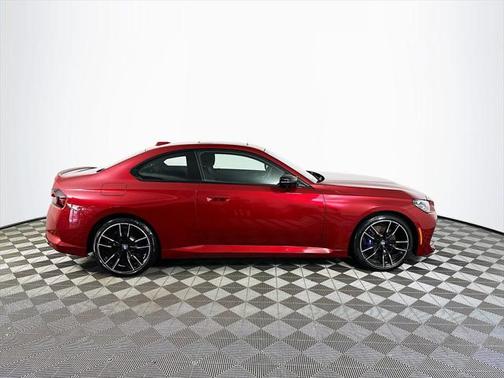 2025 BMW M240 i xDrive