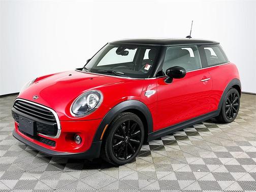 2021 MINI Hardtop Oxford Edition