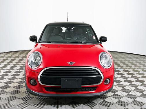 2021 MINI Hardtop Oxford Edition