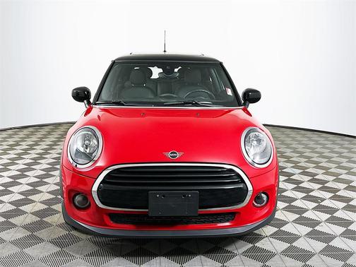 2021 MINI Hardtop Oxford Edition