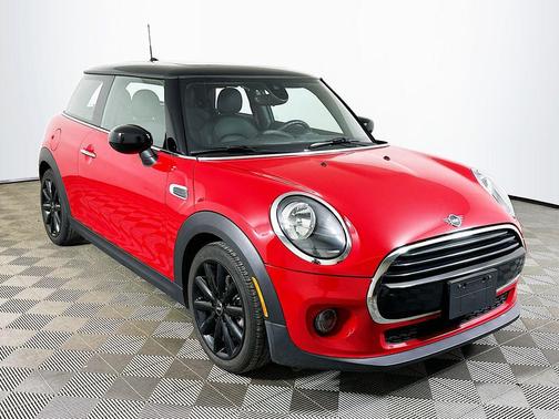 2021 MINI Hardtop Oxford Edition