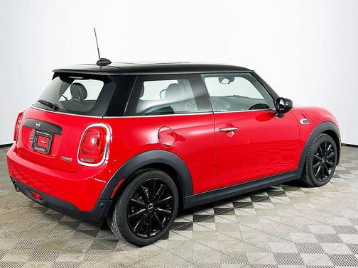 2021 MINI Hardtop Oxford Edition