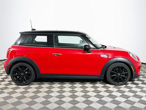 2021 MINI Hardtop Oxford Edition