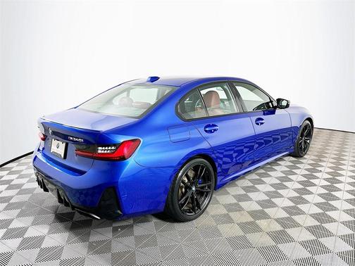 2023 BMW M340 i xDrive