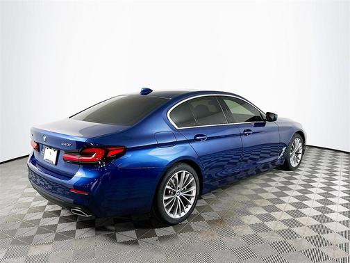 2023 BMW 540 i xDrive