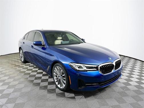 2023 BMW 540 i xDrive