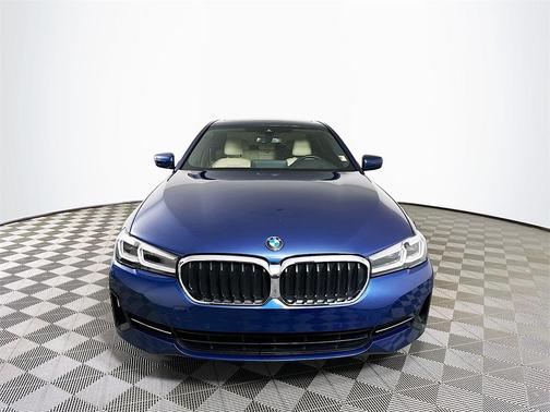 2023 BMW 540 i xDrive