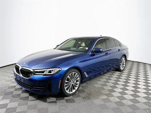 2023 BMW 540 i xDrive