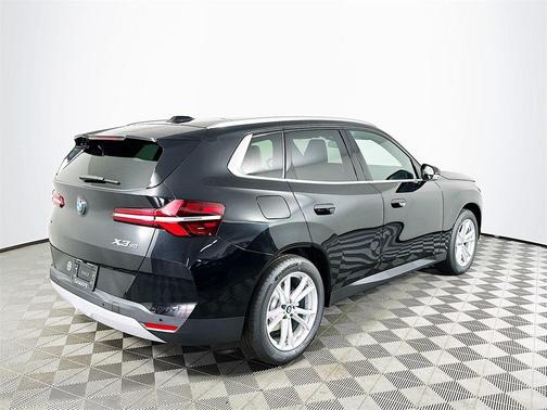 2025 BMW X3 30 xDrive