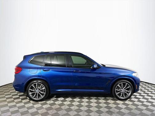 2020 BMW X3 sDrive30i