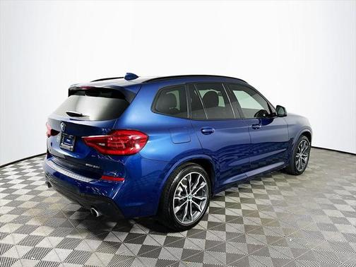 2020 BMW X3 sDrive30i