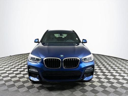 2020 BMW X3 sDrive30i