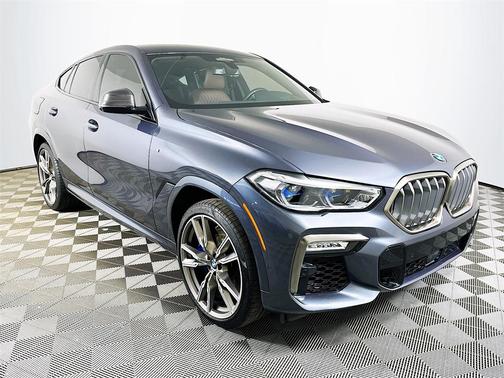 2020 BMW X6 M50i