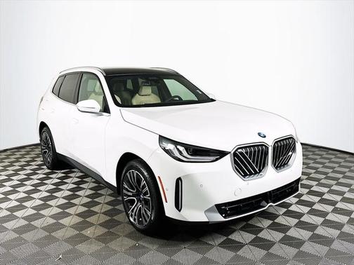 2025 BMW X3 30 xDrive