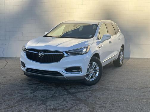 2020 Buick Enclave FWD Essence