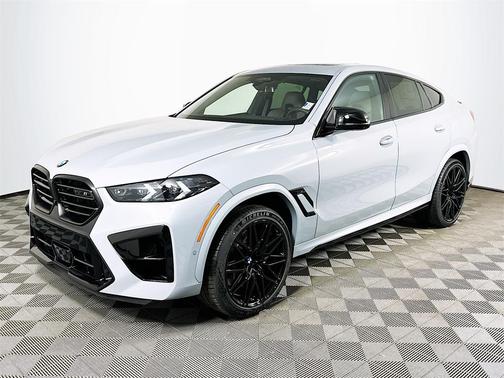 2026 BMW X6 M Competition