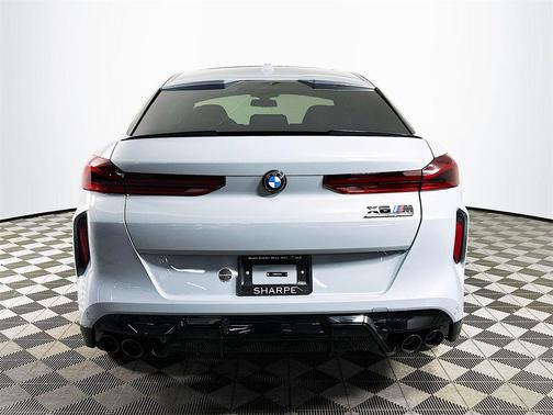 2026 BMW X6 M Competition