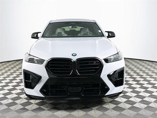 2026 BMW X6 M Competition