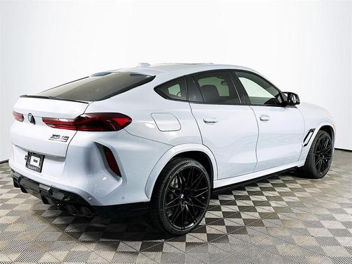 2026 BMW X6 M Competition