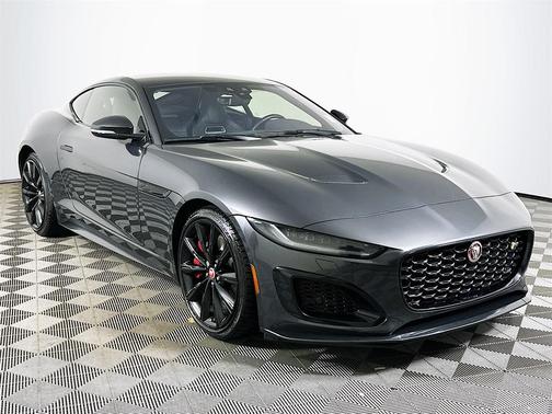 2021 Jaguar F-TYPE R AWD Automatic