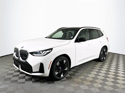 2025 BMW X3 M50 xDrive