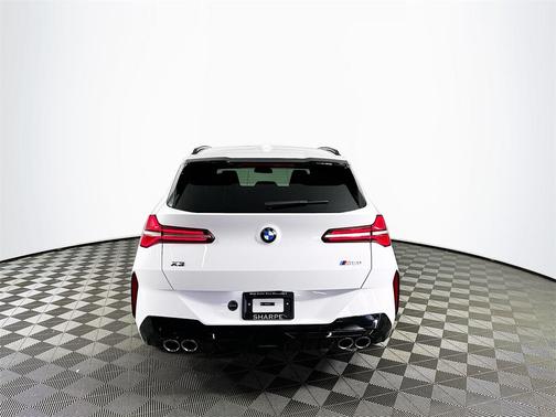 2025 BMW X3 M50 xDrive
