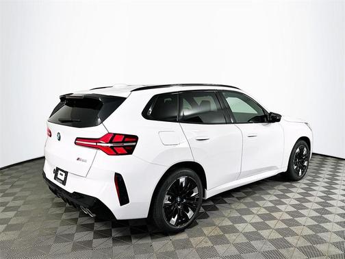 2025 BMW X3 M50 xDrive