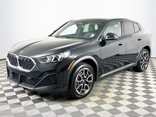 2025 BMW X2 xDrive28i