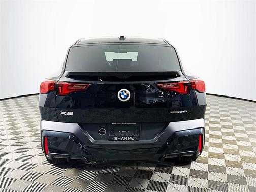 2025 BMW X2 xDrive28i