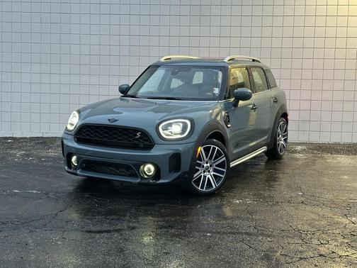 2023 MINI Countryman Cooper S ALL4