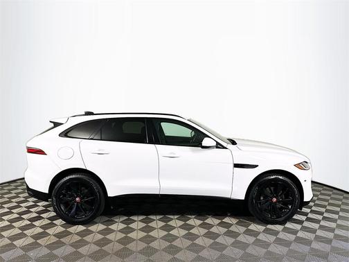 2023 Jaguar F-PACE S P250 AWD Automatic