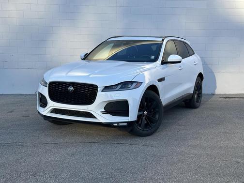 2023 Jaguar F-PACE S P250 AWD Automatic