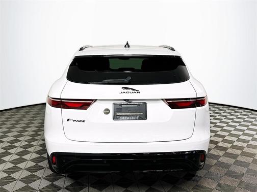 2023 Jaguar F-PACE S P250 AWD Automatic