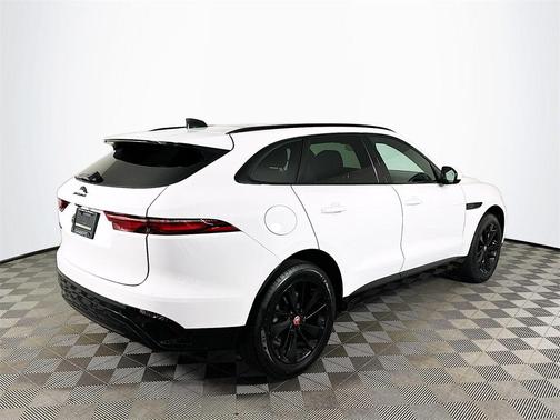 2023 Jaguar F-PACE S P250 AWD Automatic