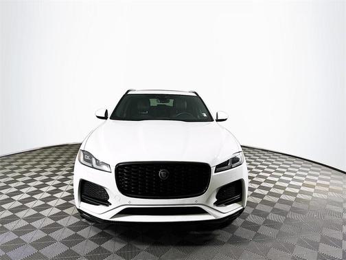 2023 Jaguar F-PACE S P250 AWD Automatic
