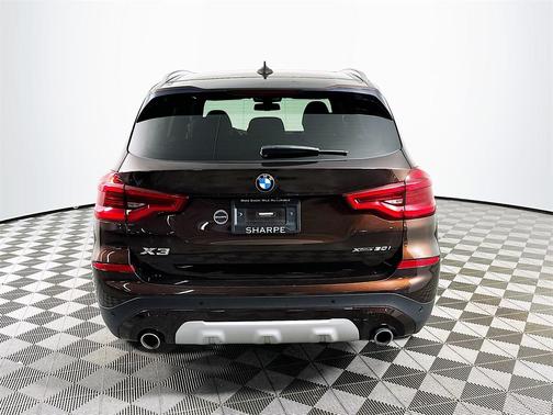 2020 BMW X3 xDrive30i