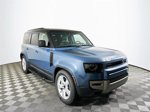2026 Land Rover Defender S