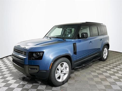2026 Land Rover Defender S