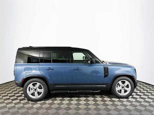 2026 Land Rover Defender S