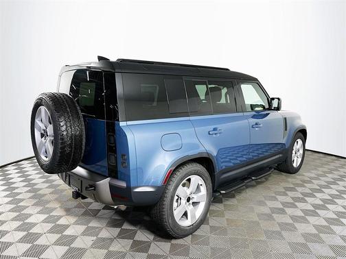 2026 Land Rover Defender S