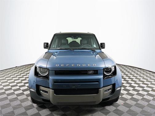 2026 Land Rover Defender S