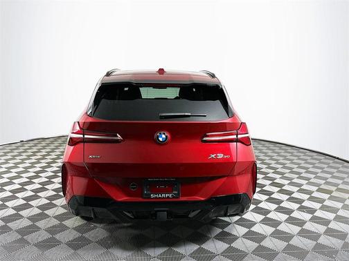 2025 BMW X3 30 xDrive