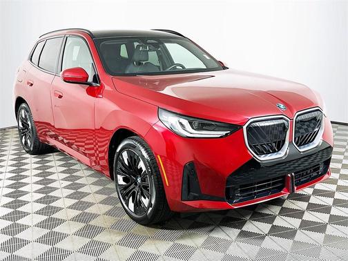 2025 BMW X3 30 xDrive