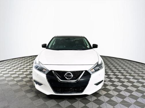 2018 Nissan Maxima 3.5 Platinum