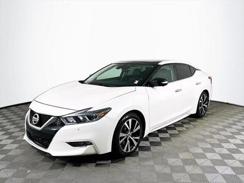2018 Nissan Maxima 3.5 Platinum