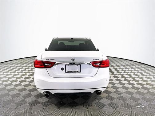 2018 Nissan Maxima 3.5 Platinum