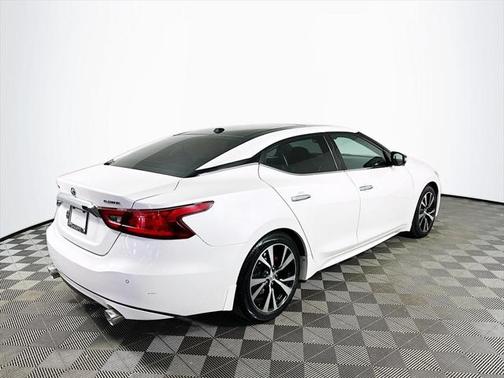 2018 Nissan Maxima 3.5 Platinum
