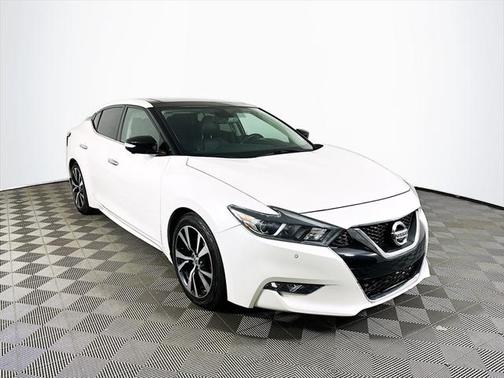 2018 Nissan Maxima 3.5 Platinum