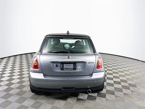 2010 MINI Cooper S Base